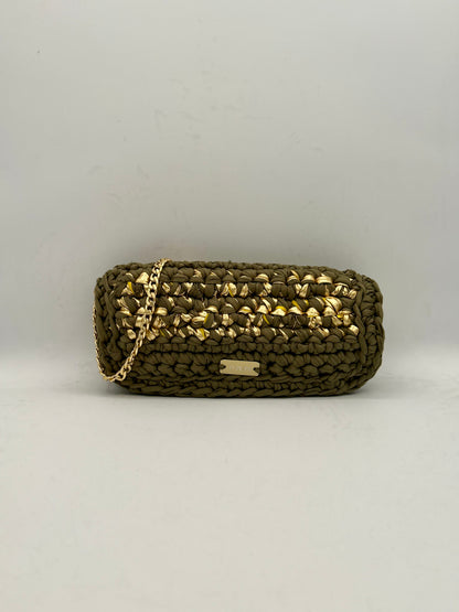 D.PUIN Handmade Crochet Bag – Jungle Joy